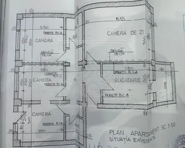 Apartament 4 camere Sibiu - poza 2