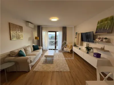 Apartament 3 camere modern, etaj 1 - Selimbar, str. Brana - Selimbar