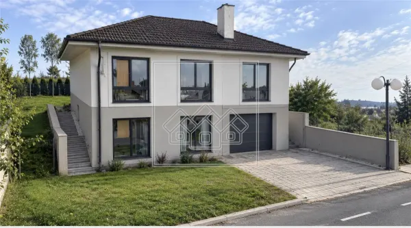 Casă 6 camere Cisnădie - poza 1