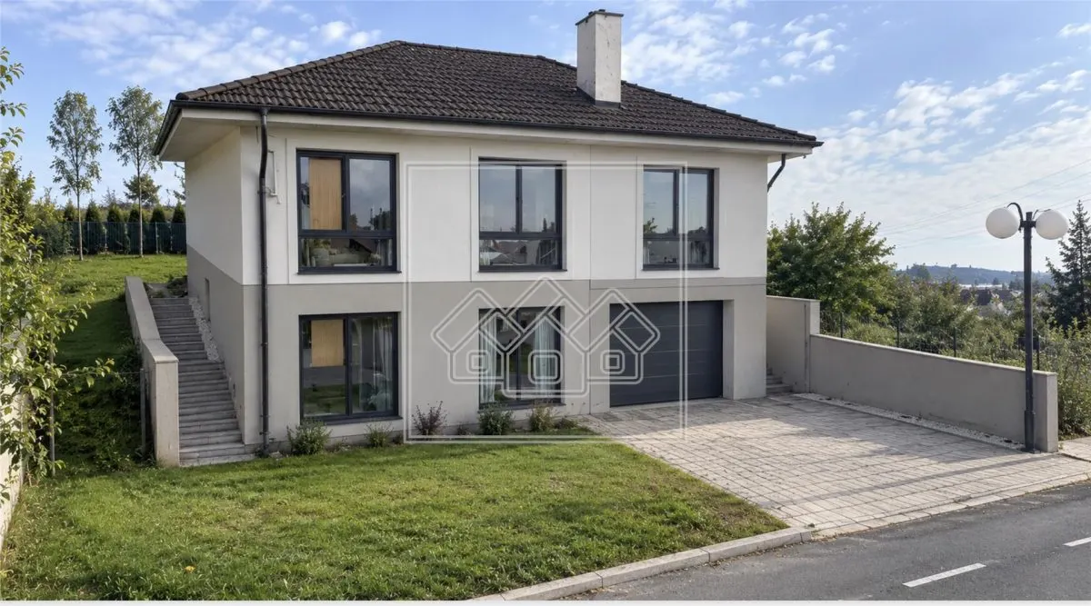 Casă 6 camere Cisnădie - poza 1