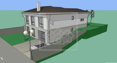 Casă 6 camere Cisnădie - poza 6