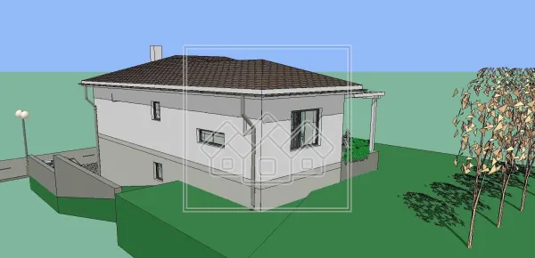 Casă 6 camere Cisnădie - poza 7