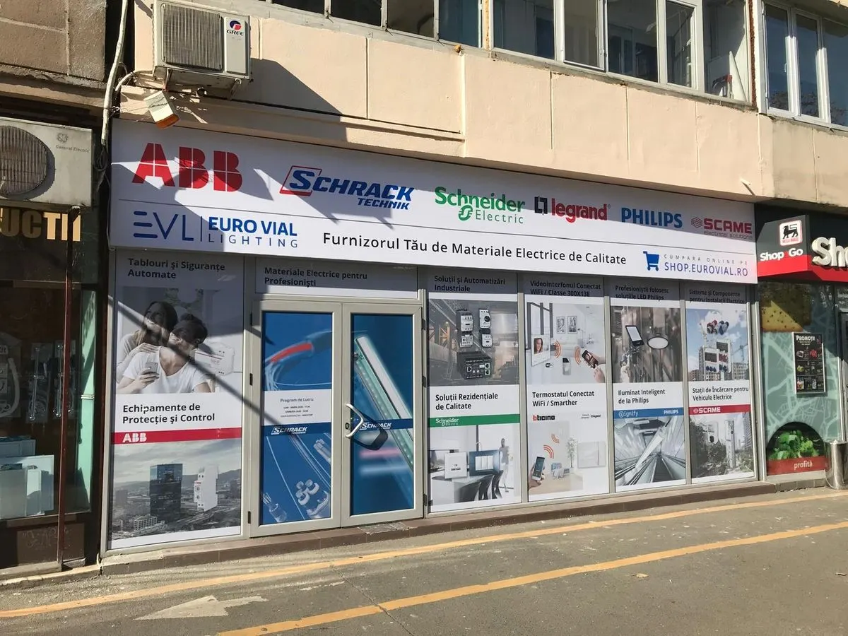 Spațiu comercial București - poza 1