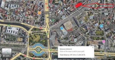 Teren constructii ultracentral de vanzare - Bucuresti