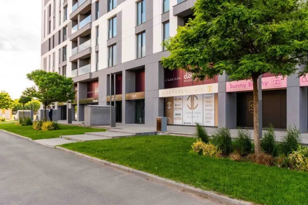 Spațiu comercial București - poza 1