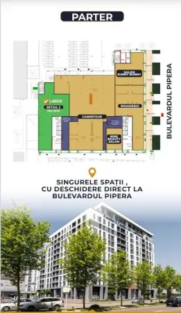 Spațiu comercial București - poza 5