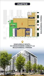 Spațiu comercial București - poza 5