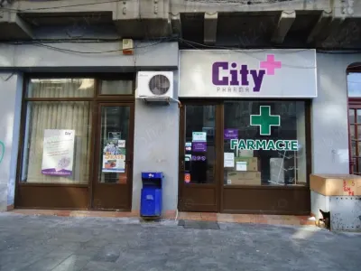 Inchiriez spatiu comercial ultracentral - Bucuresti