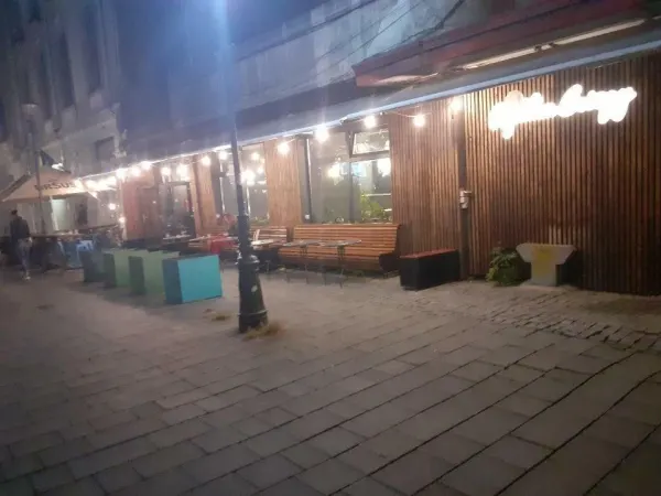 Spațiu comercial București - poza 1