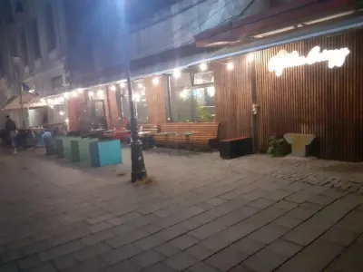 BRASADAS închiriază sp. comercial 135mp in centrul istoric. - Bucuresti