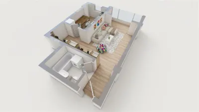 Apartament 1 camera Iași - poza 5