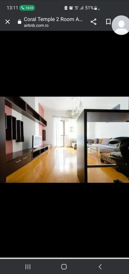 Apartament 2 camere București - poza 1
