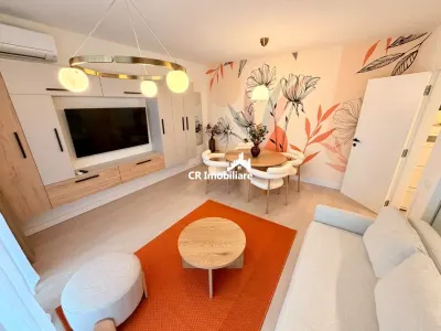 Apartament 2 camere, Bucurestii Noi loc de parcare inclus in pret - Bucuresti