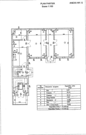 Casă 14 camere București - poza 43