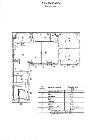 Casă 14 camere București - poza 46