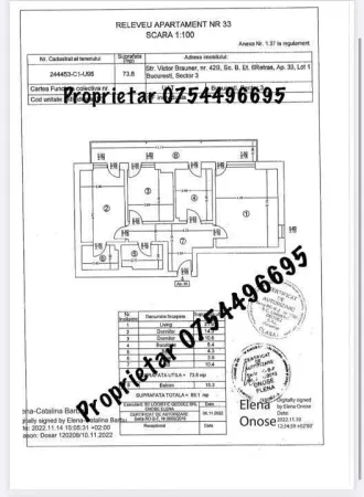 Apartament 3 camere București - poza 10