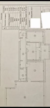 Apartament 3 camere București - poza 2
