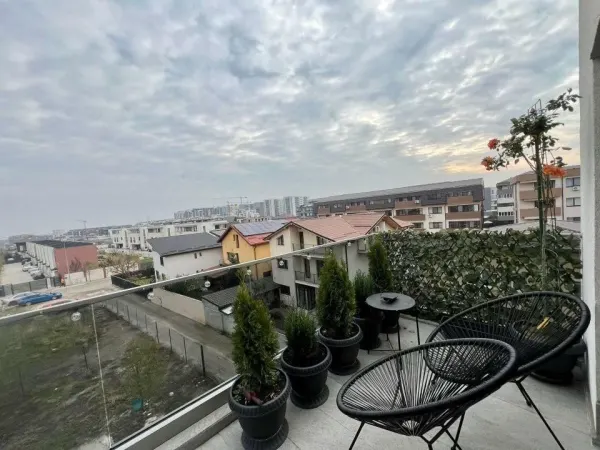 Apartament 3 camere București - poza 1