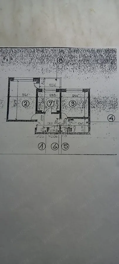 Apartament 2 camere București - poza 1