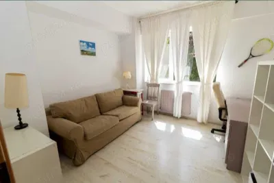 Apartament 3 camere ,metrou straulesti cu parcare. - Bucuresti
