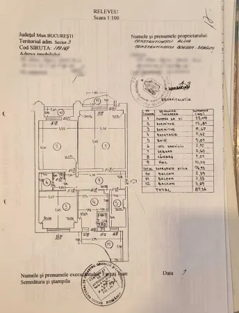 Apartament 3 camere București - poza 8