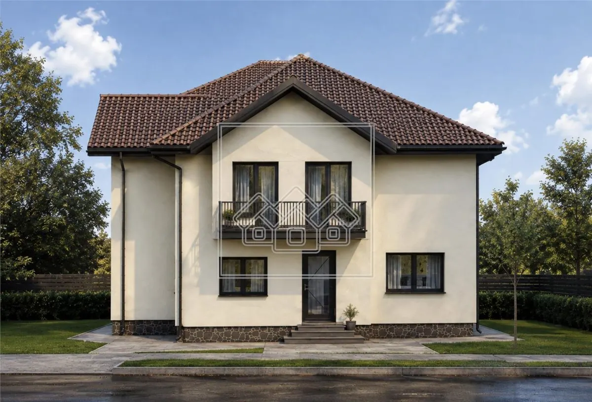 Casă 4 camere Cristian - poza 1