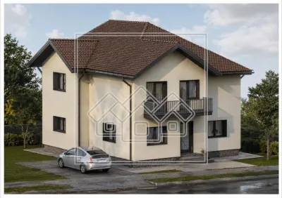 Casă 4 camere Cristian - poza 3