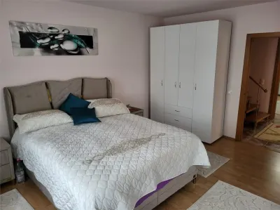 Casa individuala in Turnisor, piscina interioara - Sibiu