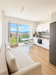 Inchiriere apartament 2 camere, terasa 11 mp, parcare - Sibiu - Sibiu