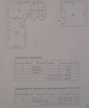 Garsonieră București - poza 8