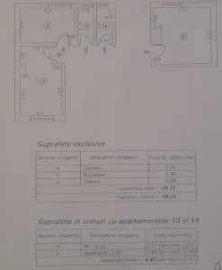 Garsonieră București - poza 8