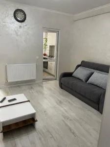 Garsoniera Mobilata si utilata complet, complex Avangarde City - Bucuresti