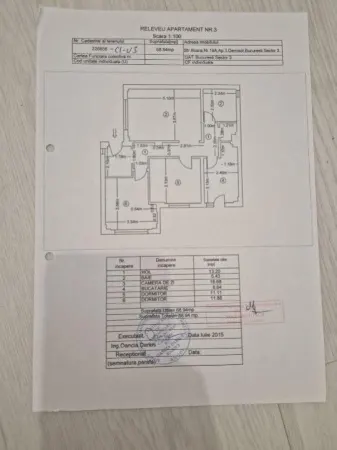 Apartament 3 camere București - poza 14