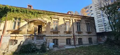 Proprietate exceptionala - Armeneasca - Bucuresti
