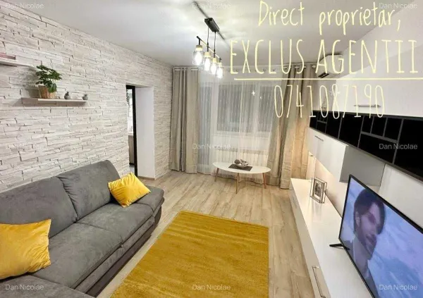 Apartament 3 camere București - poza 2