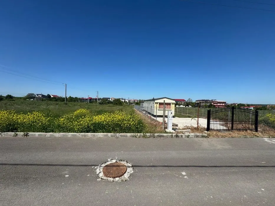 Teren Costinești - poza 1