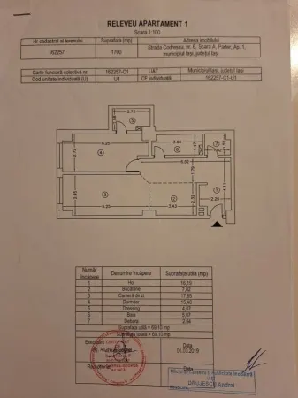 Apartament 2 camere Iași - poza 2