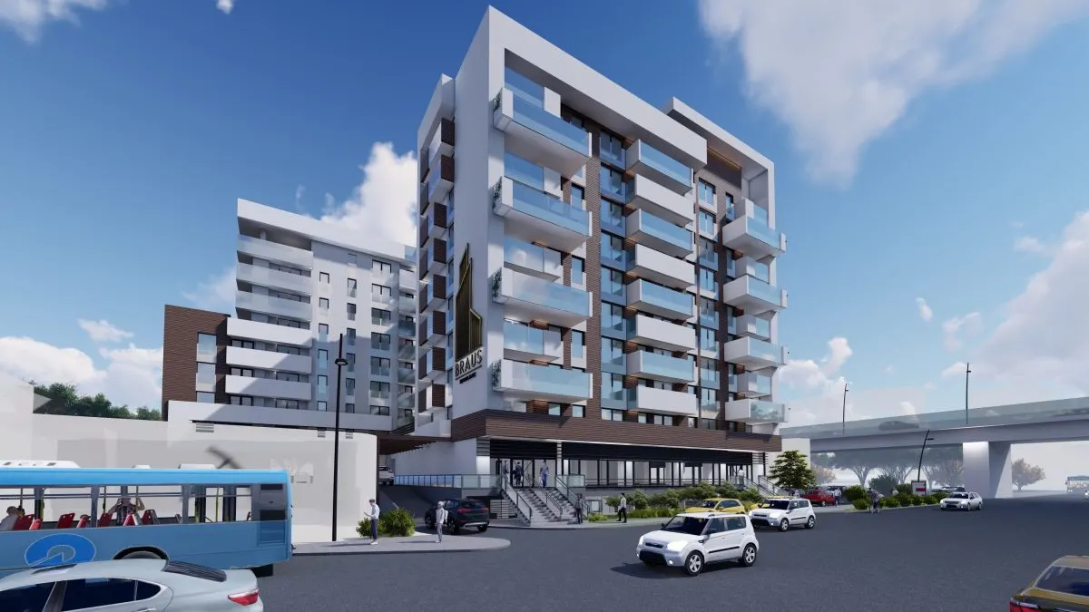 Apartament 3 camere Iași - poza 1