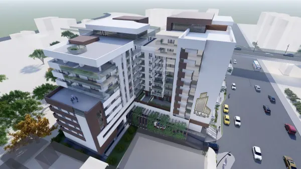Apartament 3 camere Iași - poza 2