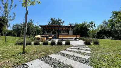 Apartament 3 camere cu gradina 79 mp si terasa 60 mp, Sibiu - Sibiu