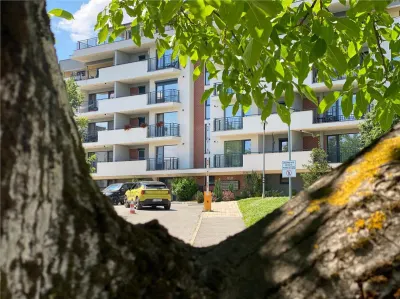 Apartament 3 camere, terasa, boxa si lift, complex nou Sibiu - Sibiu