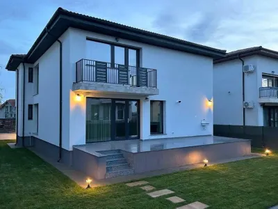 BRASADAS închiriază Vila Lux 4 Cam Aviatiei-Cart. H. Coanda. - Bucuresti