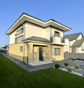 Casa single 140 mp utili în Iasi, Galata, strada Podisului - Iasi