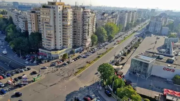 Apartament 3 camere București - poza 1