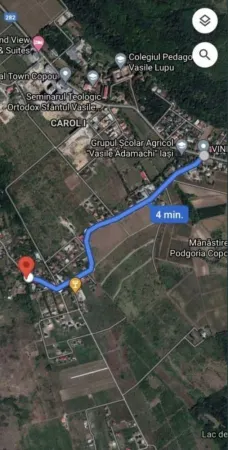 Teren Iași - poza 2