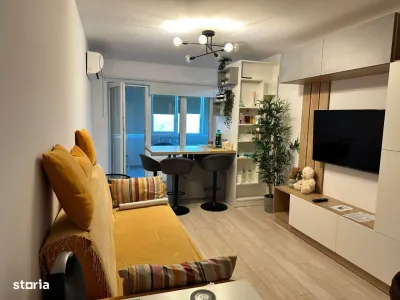 Apartament 3 camere Copou - mobilat - Iasi