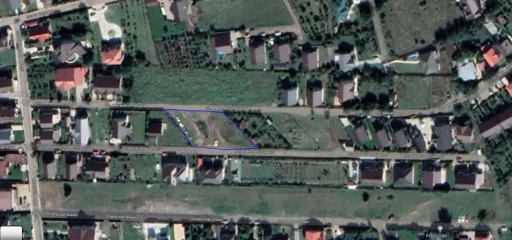 Teren Iași - poza 1