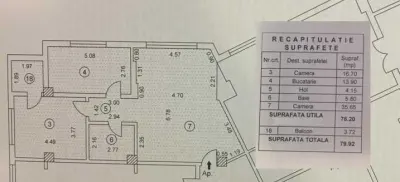 Apartament 2 camere București - poza 8