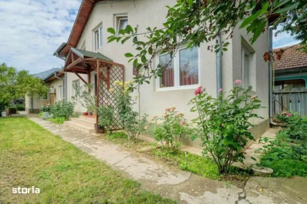 Casă Moara Vlăsiei - poza 1