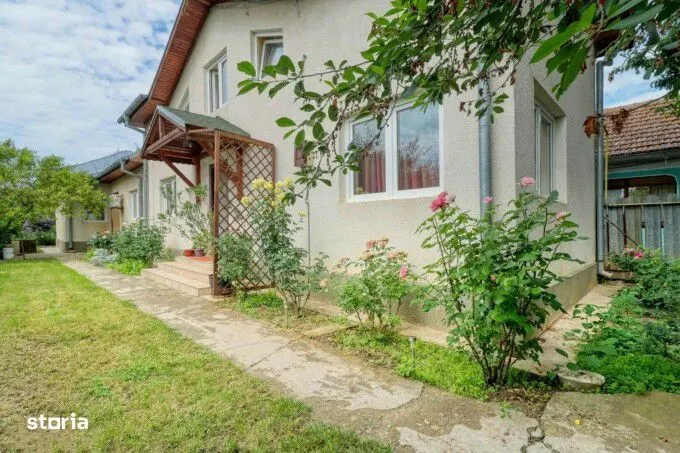 Casă Moara Vlăsiei - poza 1
